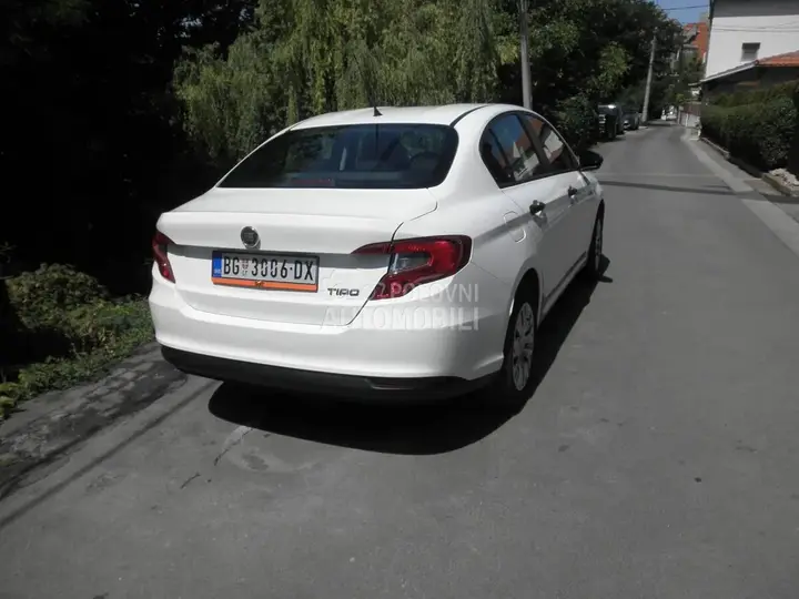 Fiat Tipo 2022 photo 4