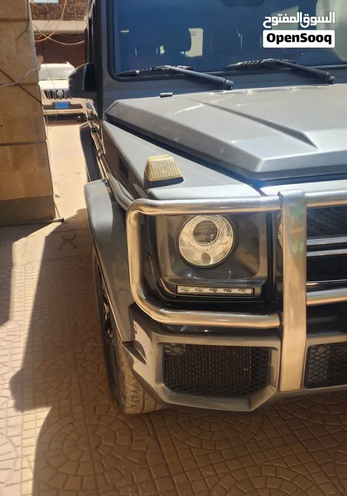 Mercedes-Benz G-Class 2014 photo 2