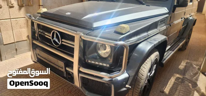 Mercedes-Benz G-Class 2014 photo 4