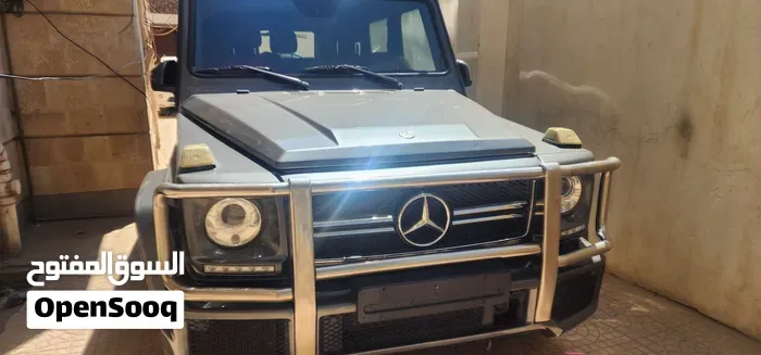 Mercedes-Benz G-Class 2014 photo 3