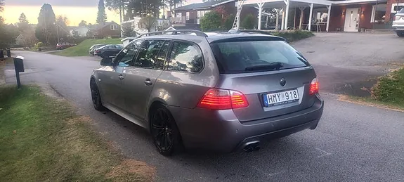 BMW 523I 2008 photo 4