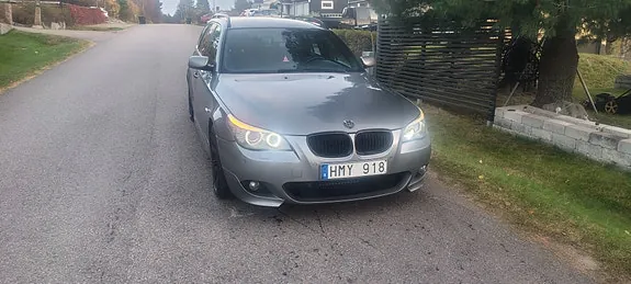 BMW 523I 2008 photo 2