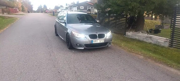 BMW 523I 2008 photo 5