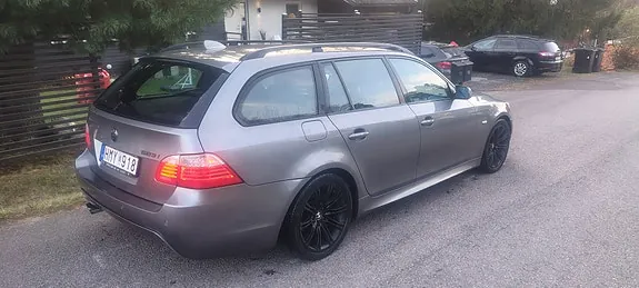 BMW 523I 2008 photo 3