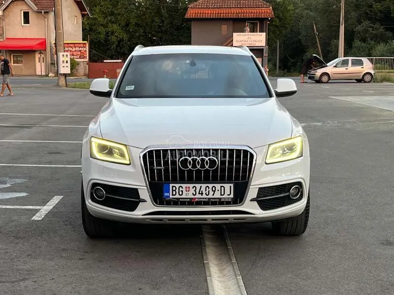 Audi Q5 2013 photo 5
