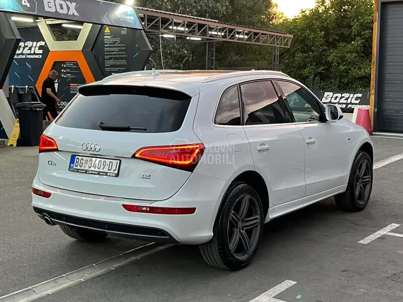 Audi Q5 2013 photo 3