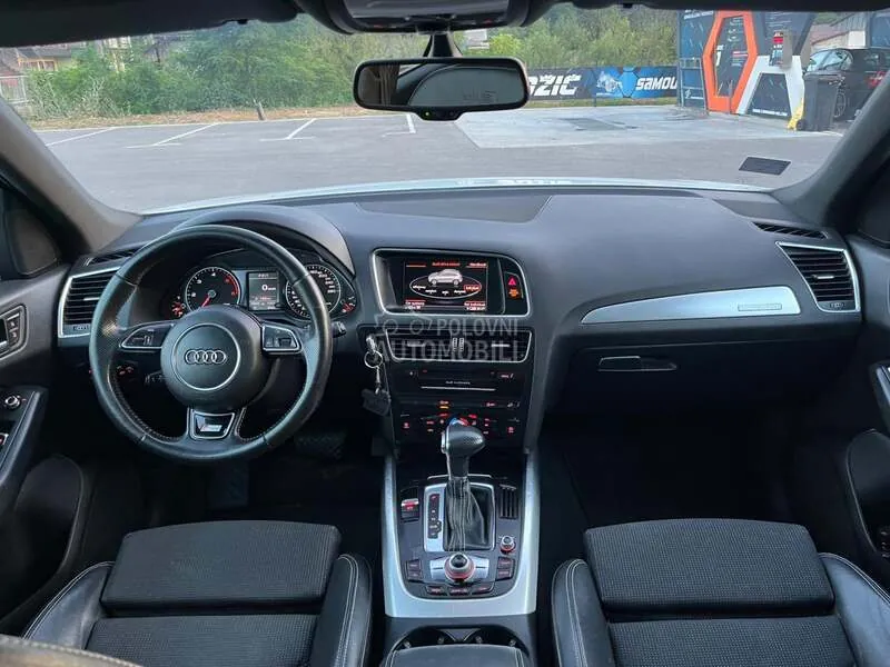 Audi Q5 2013 photo 2