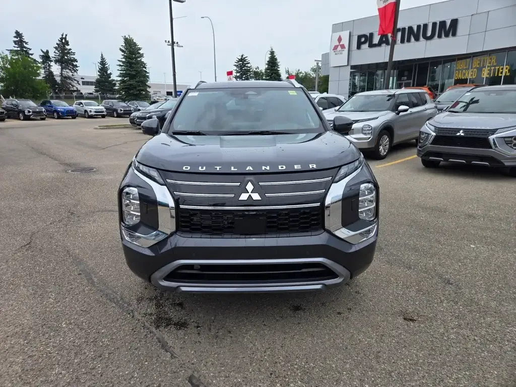 Mitsubishi Outlander 2026 photo 2
