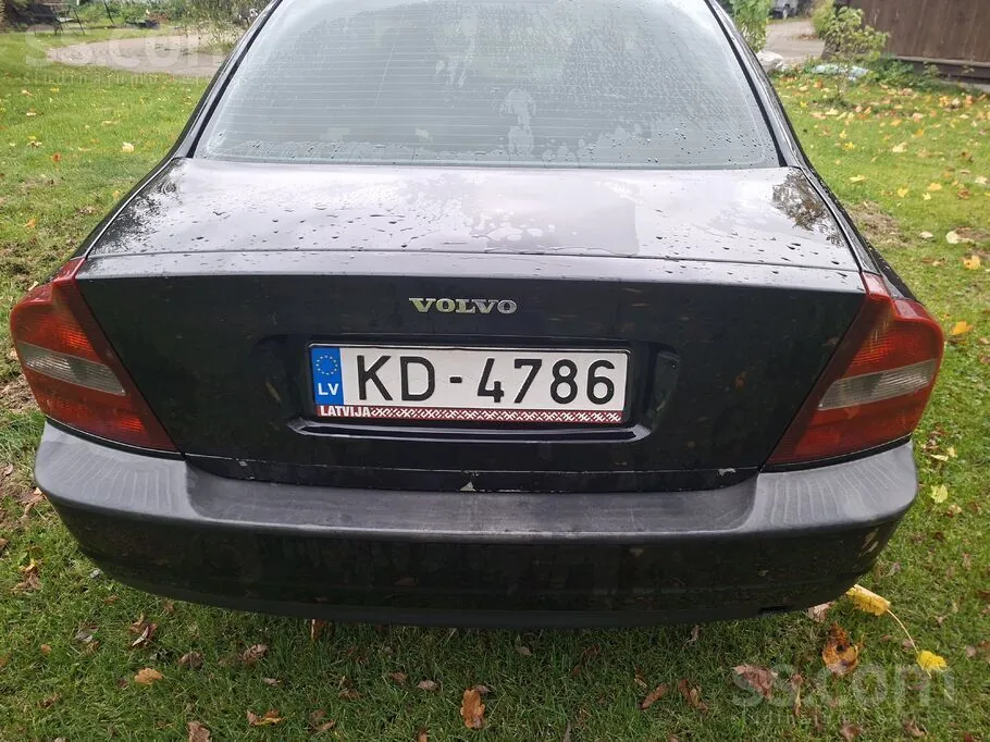 Volvo S80 2002 photo 4