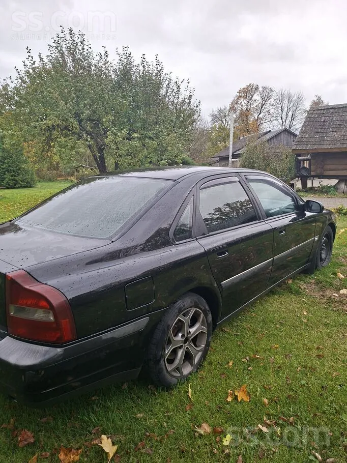 Volvo S80 2002 photo 3