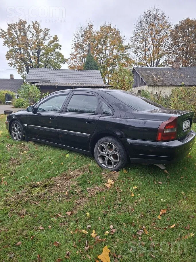 Volvo S80 2002 photo 2