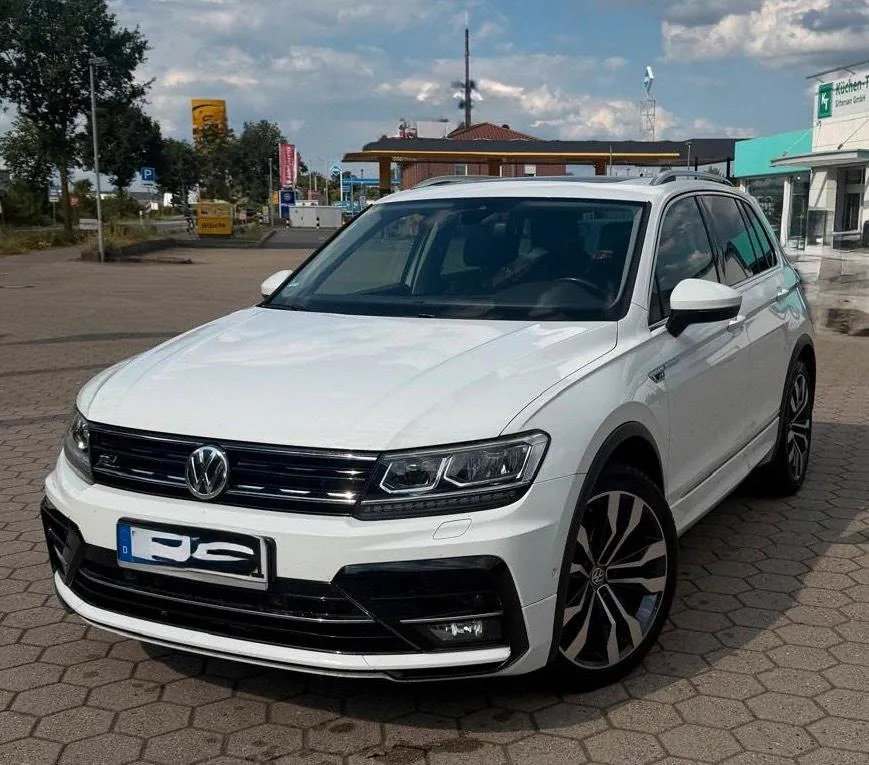 Volkswagen Tiguan Highline