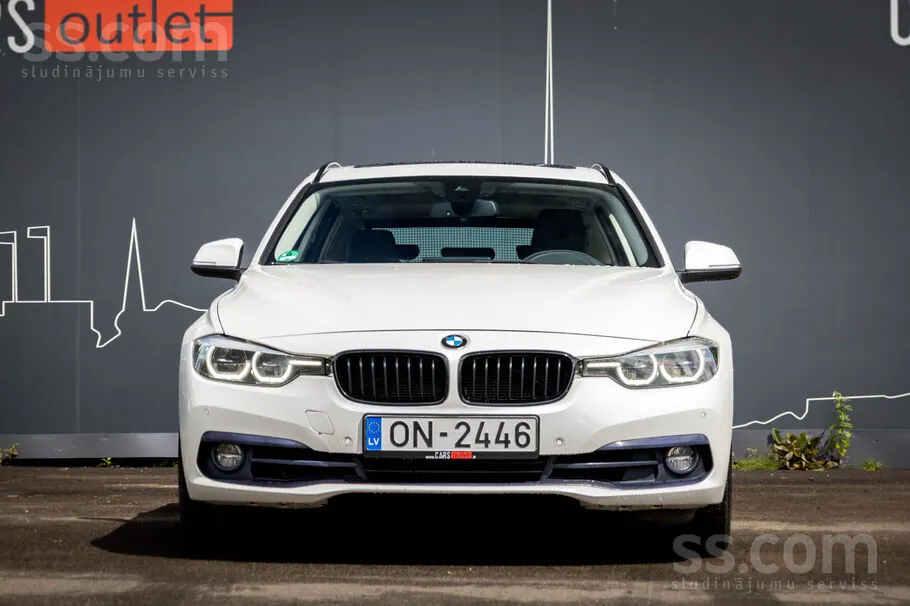 BMW 335D 2018 photo 2