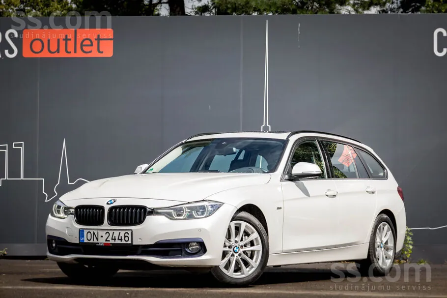 BMW 335D