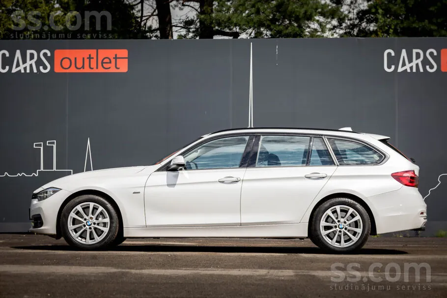 BMW 335D 2018 photo 5