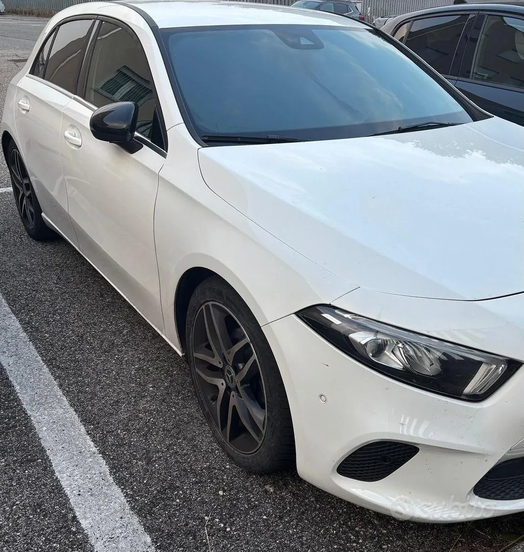 Mercedes-Benz A