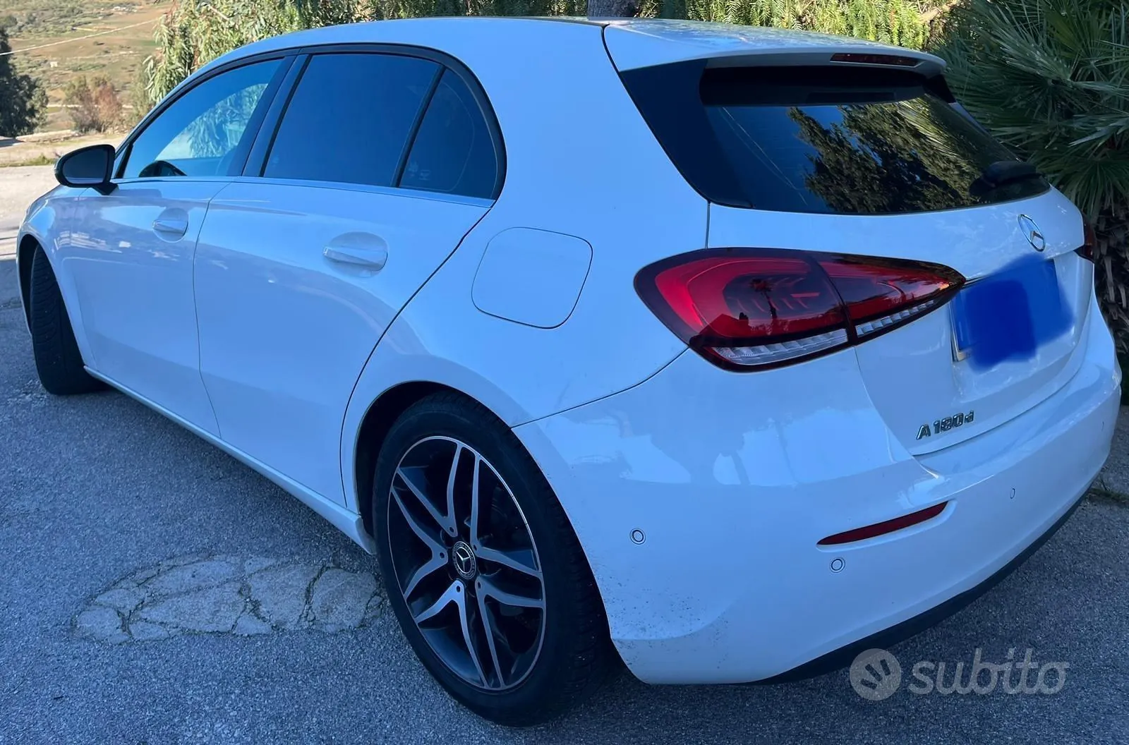 Mercedes-Benz A 2019 photo 5