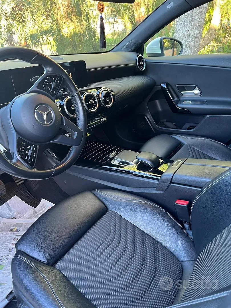 Mercedes-Benz A 2019 photo 2
