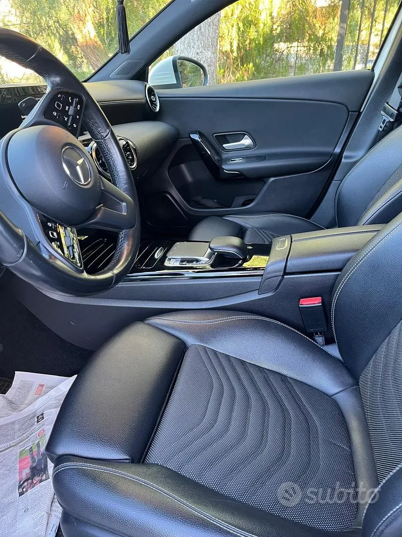 Mercedes-Benz A 2019 photo 4