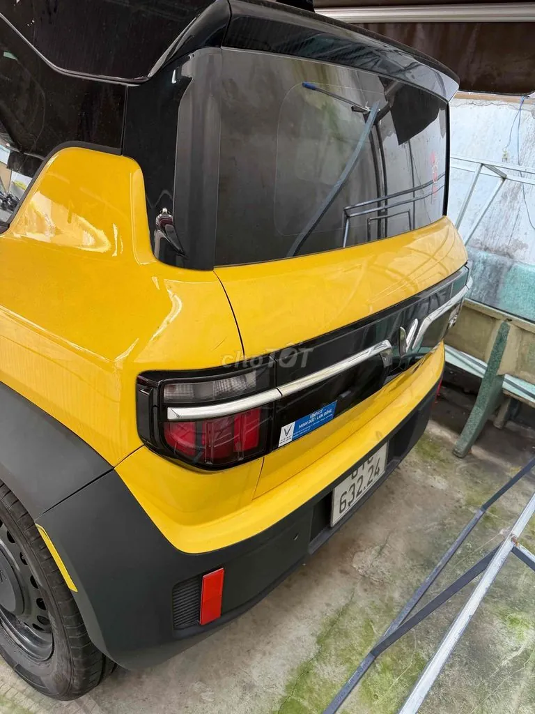 Vinfast Vf3 2024 photo 4