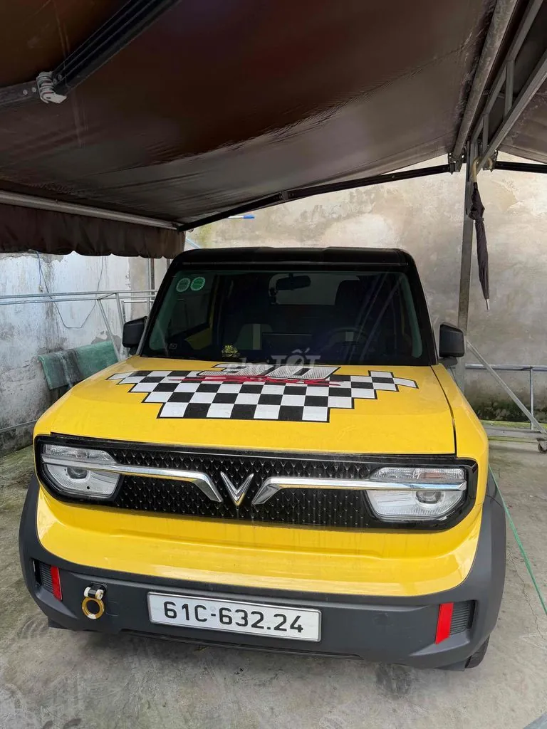 Vinfast Vf3