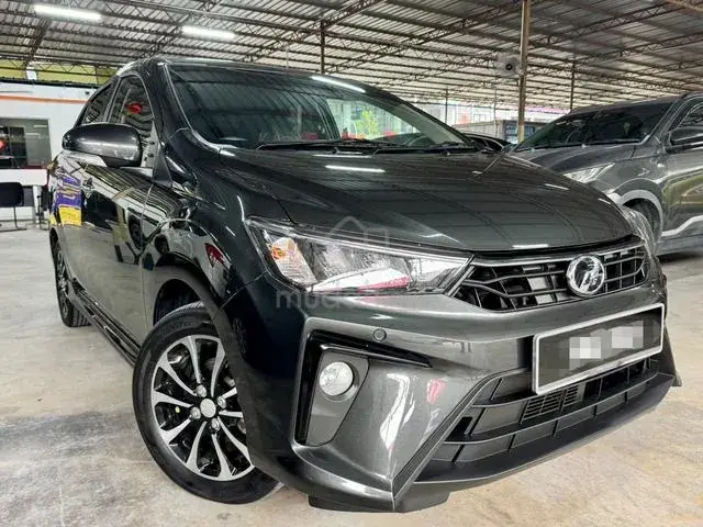 Perodua Bezza
