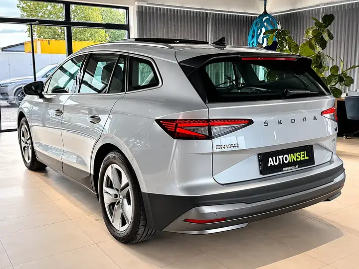 Skoda Enyaq 2021 photo 3