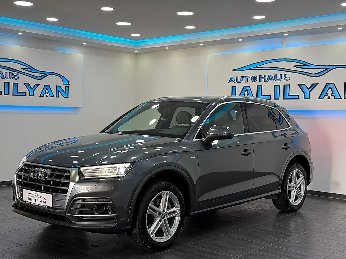 Audi Q5 2017 photo 2