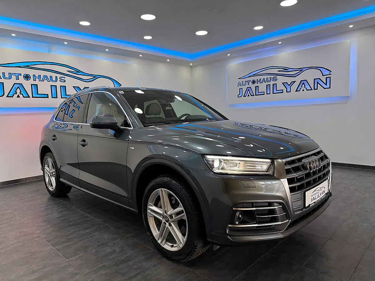 Audi Q5 2017 photo 3