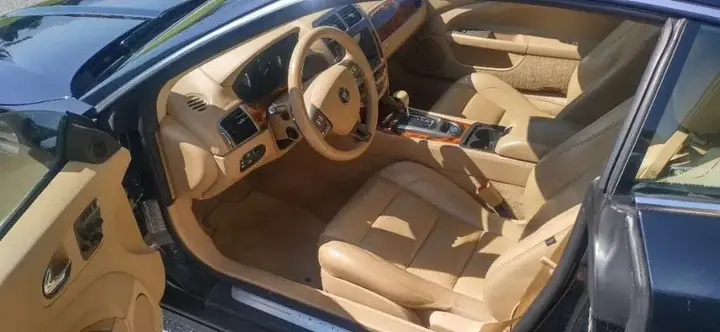 Jaguar Xk
