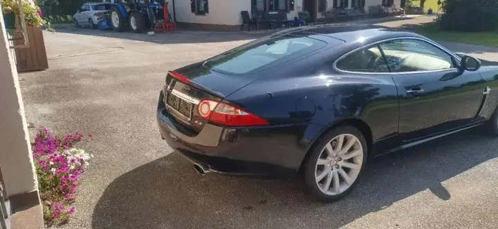Jaguar Xk 2006 photo 3