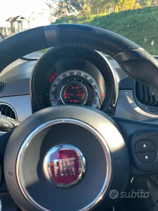 Fiat 500S 2019 photo 5