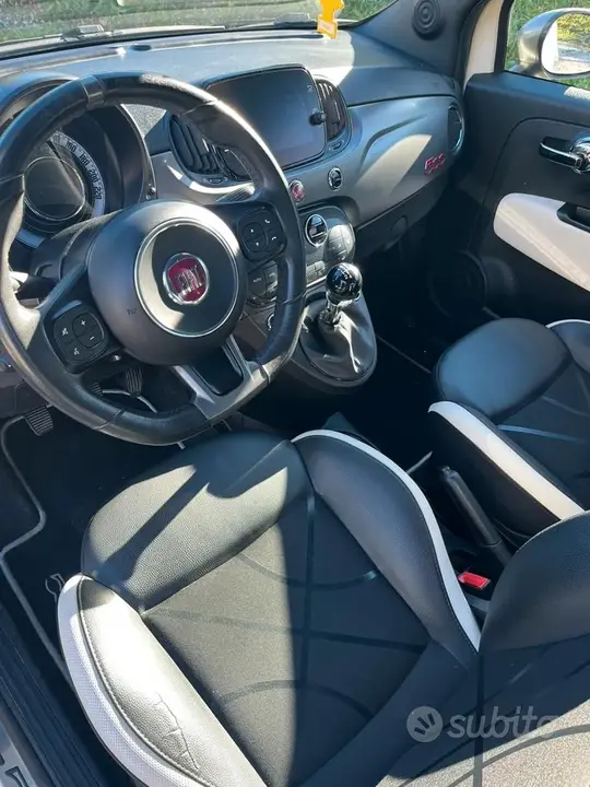 Fiat 500S 2019 photo 4