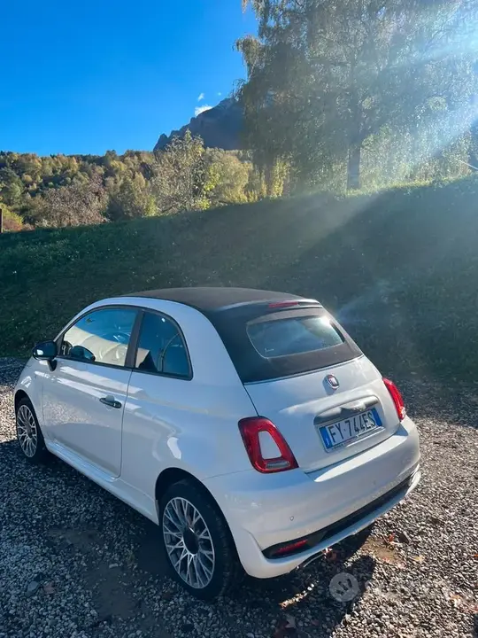 Fiat 500S 2019 photo 3