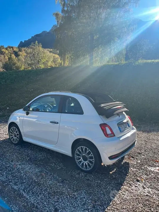 Fiat 500S