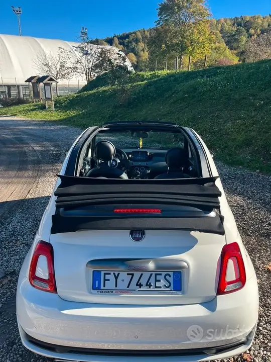 Fiat 500S 2019 photo 2