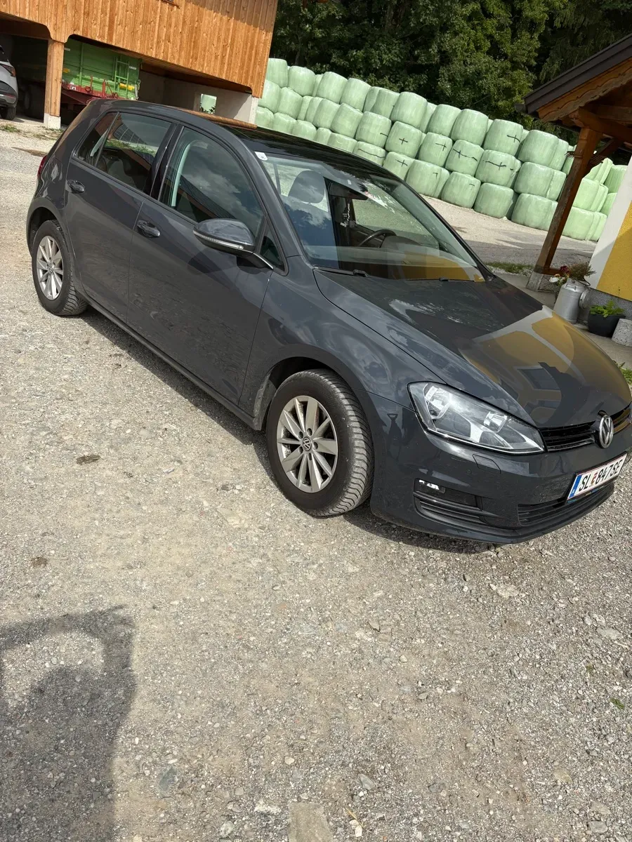 Volkswagen Golf 2015 photo 2
