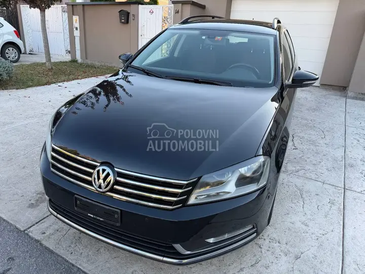 Volkswagen Passat B7
