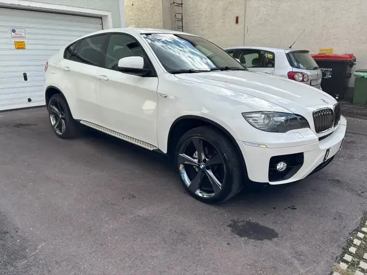 BMW X6 2010 photo 3