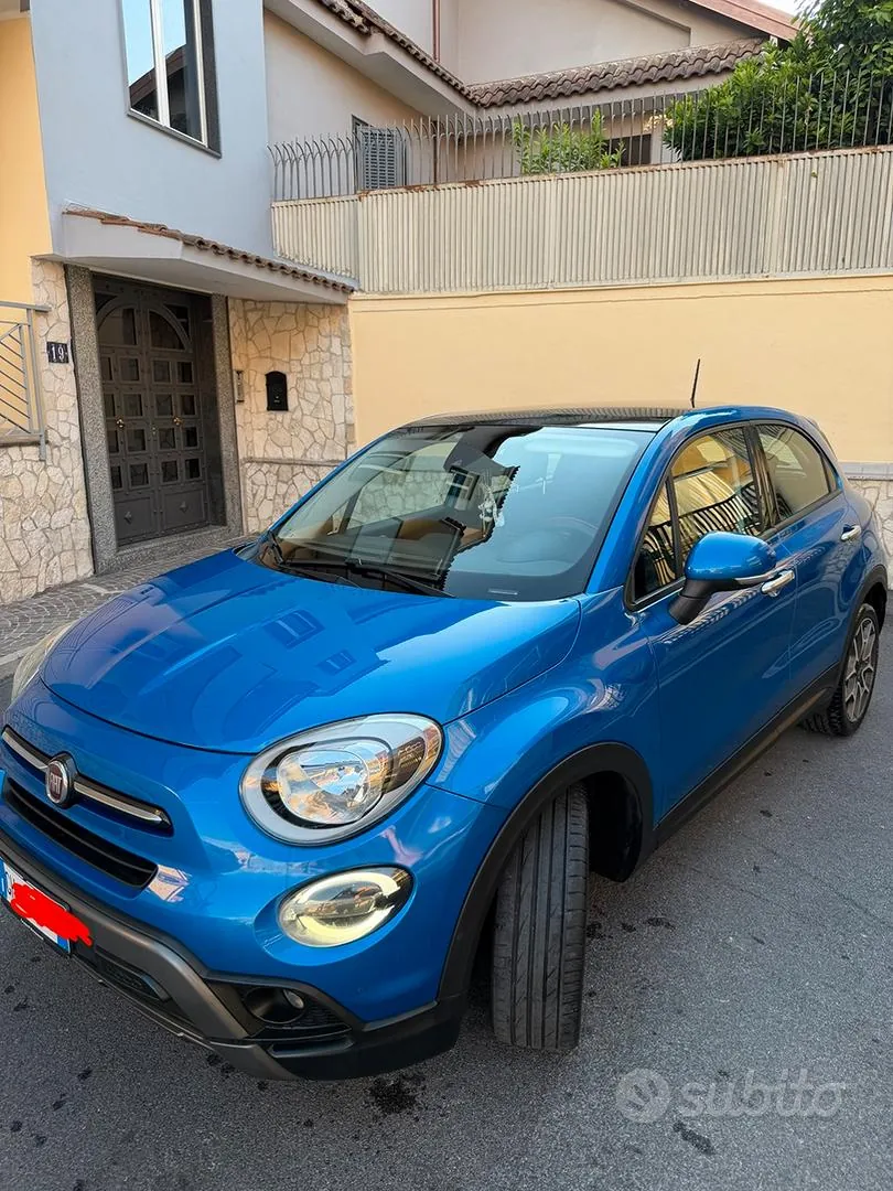 Fiat 500X 2021 photo 2