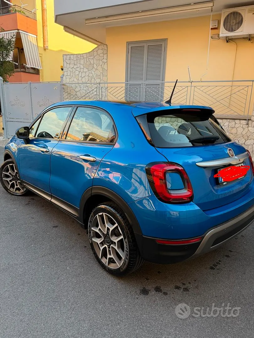 Fiat 500X 2021 photo 3