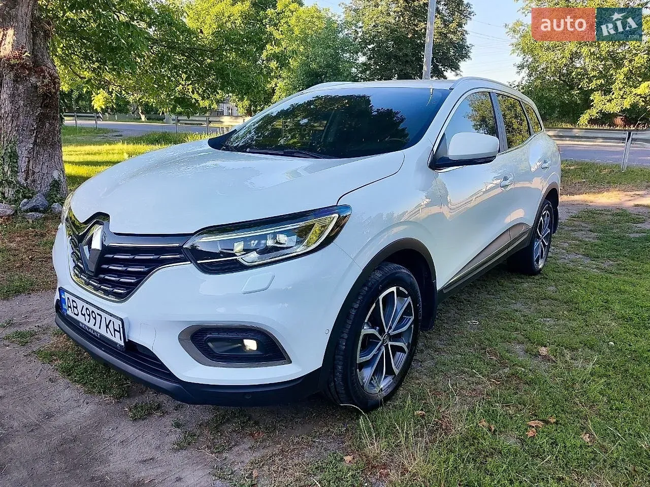Renault Kadjar 2020 photo 4