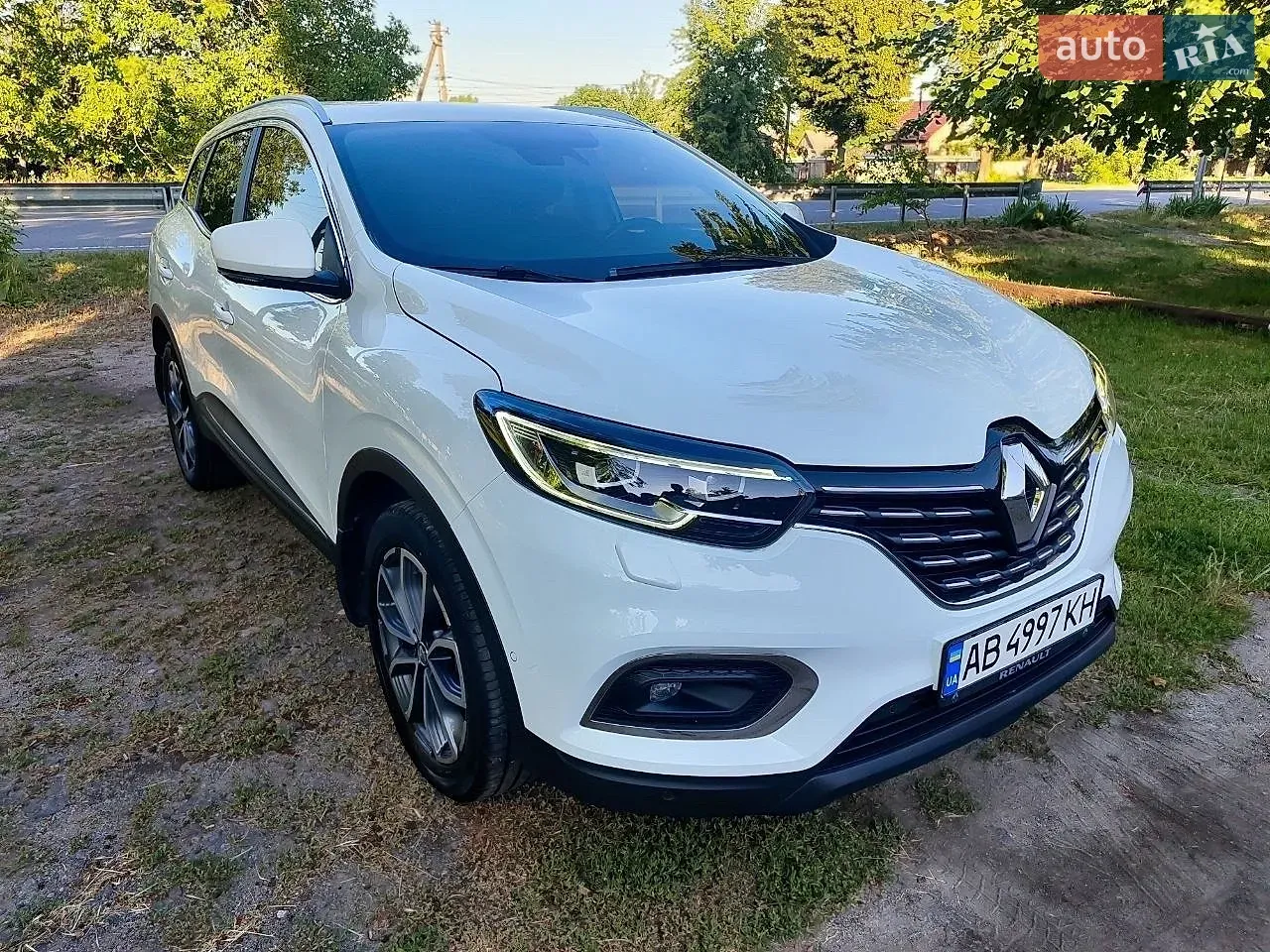 Renault Kadjar 2020 photo 2