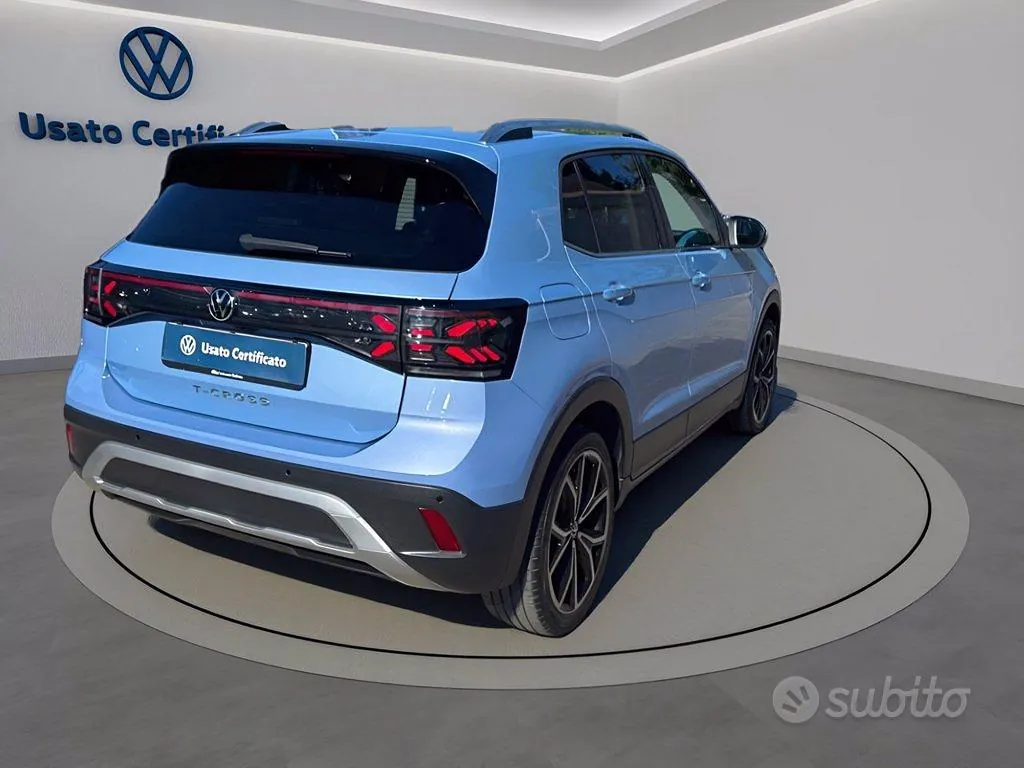 Volkswagen T-Cross 2024 photo 4