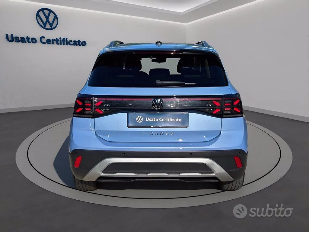 Volkswagen T-Cross 2024 photo 5