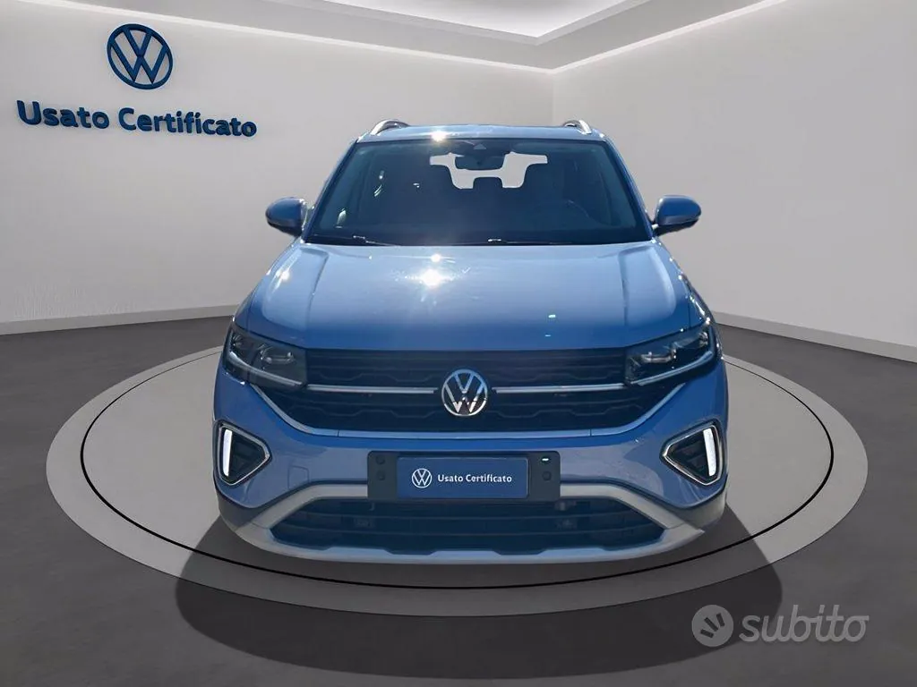 Volkswagen T-Cross 2024 photo 2