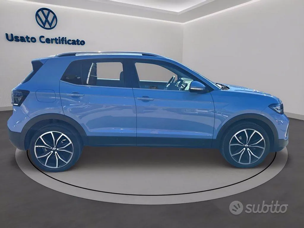 Volkswagen T-Cross 2024 photo 3