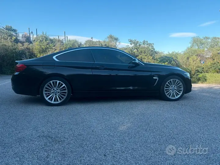 BMW Coupe 420 2014 photo 5