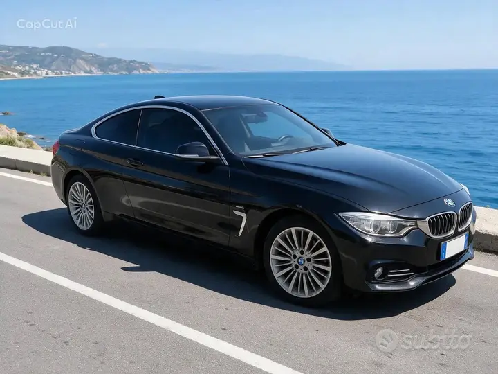 BMW Coupe 420 2014 photo 2