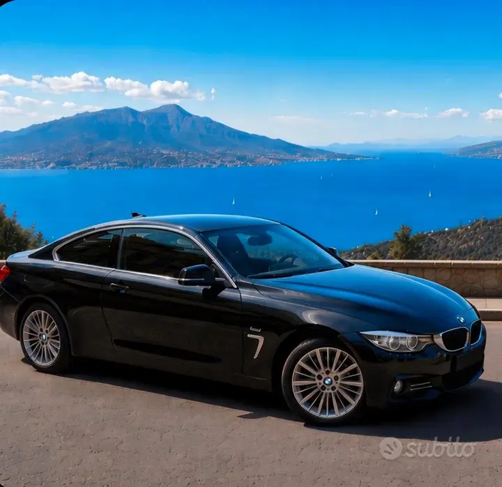 BMW Coupe 420